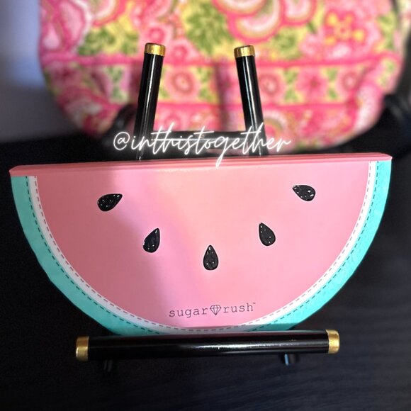 tarte Other - Tarte Watermelon Eye & Cheek Palette